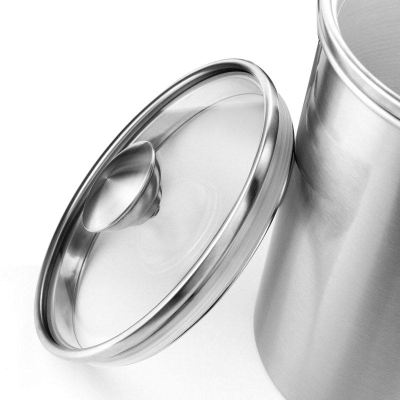 The Twillery Co.® 4 Piece Kitchen Canister Set & Reviews Wayfair